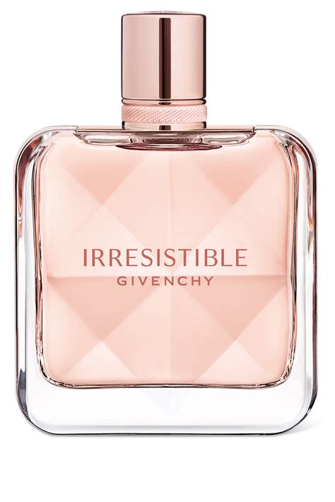 irresistible perfume price online.